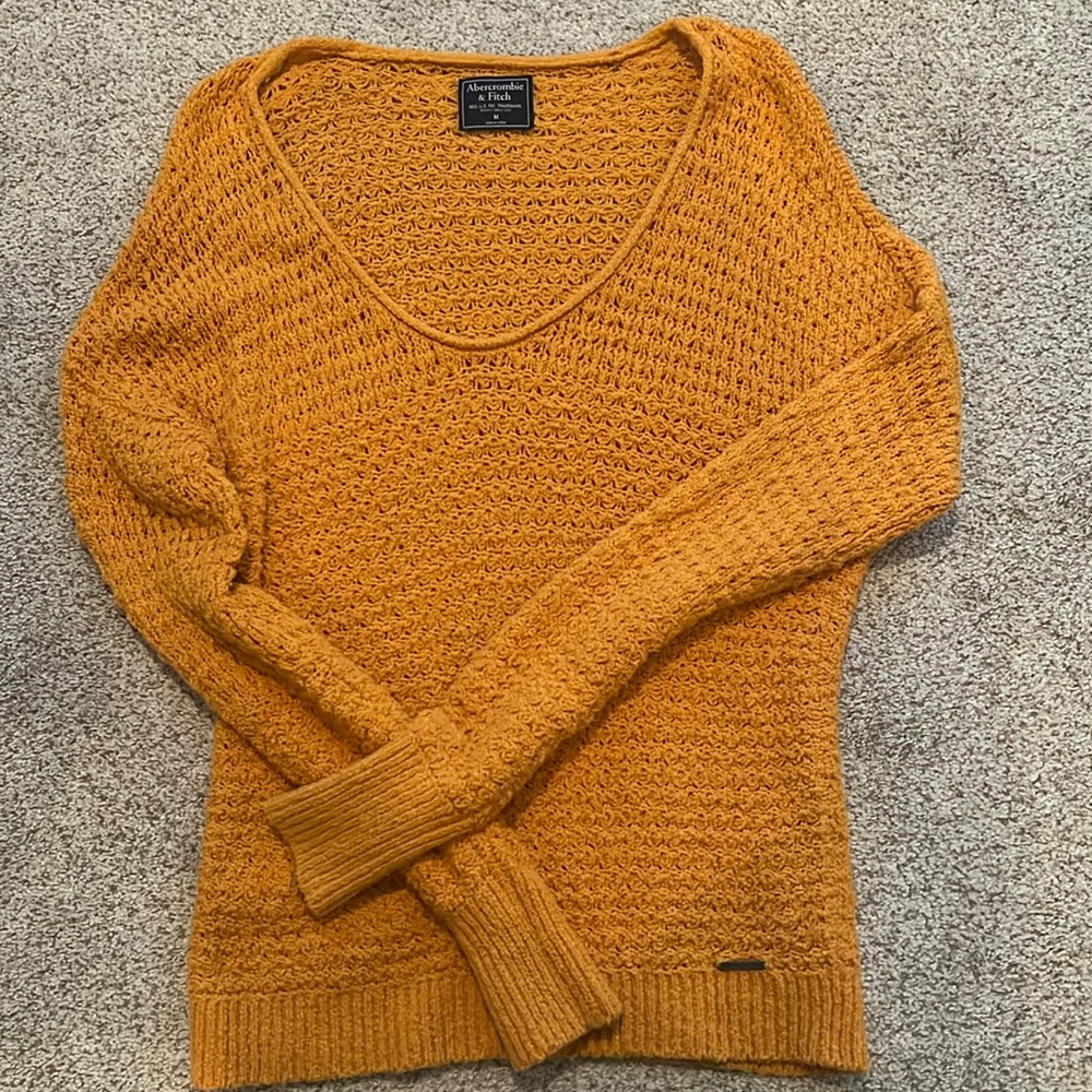 Abercrombie Sweater